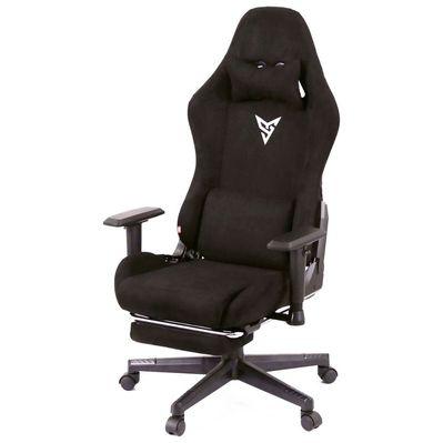 Кресло игровое Аклас Герц RL Черный (Черный бархат) (00160347)