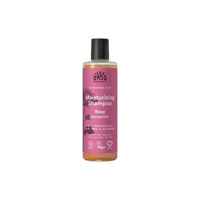 Шампунь Urtekram Rose Shampoo Normal Hair 250 мл (5765228837009)