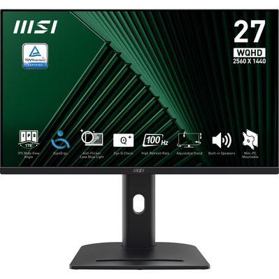 Монитор MSI PRO MP275QPG