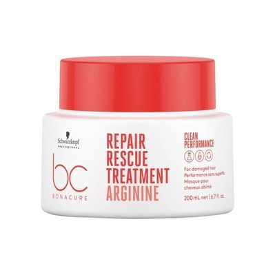 Маска для волосся Schwarzkopf Professional BC Bonacure Repair Rescue Treatment Arginine 200 мл (4045787723878)