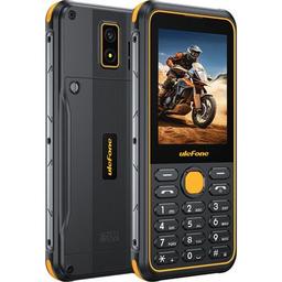 Мобільний телефон Ulefone Armor Mini 4 4G Black (6975326660044)