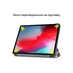 Чехол для планшета BeCover Smart Case Samsung Galaxy Tab S10 Lite SM-X400/406 10.9" Butterfly (713846)