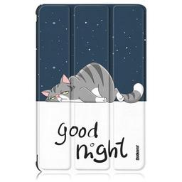 Чохол до планшета BeCover Smart Case Samsung Galaxy Tab S10 Lite SM-X400/406 10.9" Good Night (713849)