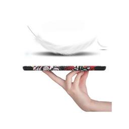 Чехол для планшета BeCover Smart Case Samsung Galaxy Tab S10 Lite SM-X400/406 10.9" Graffiti (713848)