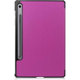 Чехол для планшета BeCover Smart Case Samsung Galaxy Tab S10 Lite SM-X400/406 10.9" Purple (713842)