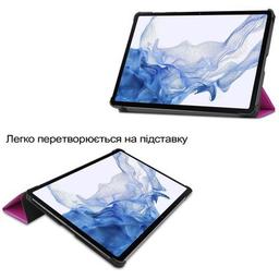Чехол для планшета BeCover Smart Case Samsung Galaxy Tab S10 Lite SM-X400/406 10.9" Purple (713842)