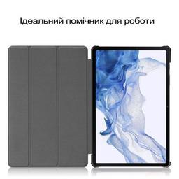 Чехол для планшета BeCover Smart Case Samsung Galaxy Tab S10 Lite SM-X400/406 10.9" Purple (713842)