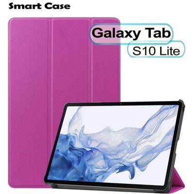 Чехол для планшета BeCover Smart Case Samsung Galaxy Tab S10 Lite SM-X400/406 10.9" Purple (713842)