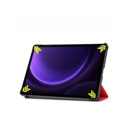 Чехол для планшета BeCover Smart Case Samsung Galaxy Tab S10 Lite SM-X400/406 10.9" Red (713843)