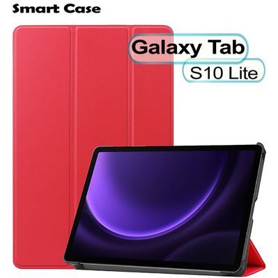 Чохол до планшета BeCover Smart Case Samsung Galaxy Tab S10 Lite SM-X400/406 10.9" Red (713843)