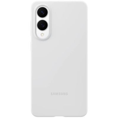 Чохол до мобільного телефона Samsung Galaxy S25 Edge (S937) Silicone Case Light Gray (EF-PS937CJEGWW)