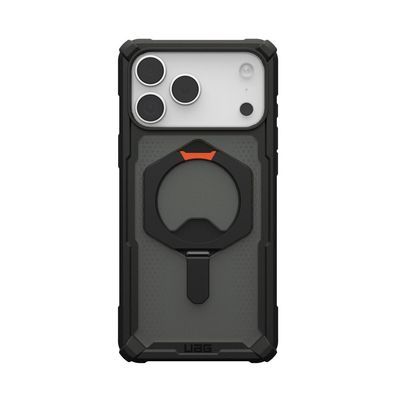Чохол до мобільного телефона UAG iPhone 17 Pro Max Plasma XTE MagSafe Black/Pop Orange (114528114097)