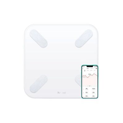 Ваги підлогові Yunmai X Smart Scale (YMBS-M268)
