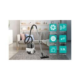 Пилосос Gorenje VC 2201 G4AEW (VC2201G4AEW)