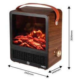 Обігрівач Neo Tools 90-156