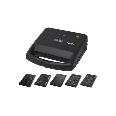 Вафельница Rotex RSM225-B