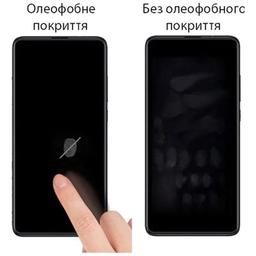 Стекло защитное Drobak Motorola Edge 50 Ultra Black (595996)