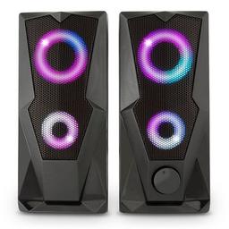 Акустическая система YENKEE YSP 2003RGB USB Black (45015339)