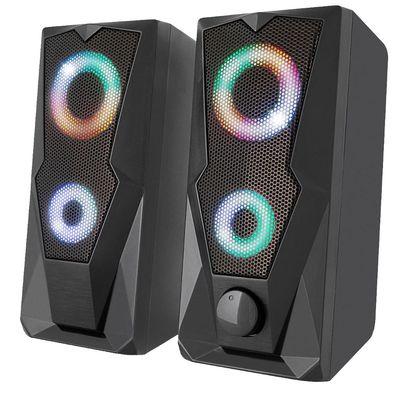 Акустическая система YENKEE YSP 2003RGB USB Black (45015339)