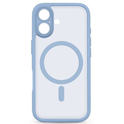 Чохол до мобільного телефона Armorstandart Lush MagCase Apple iPhone 17 Chambray (ARM87481)