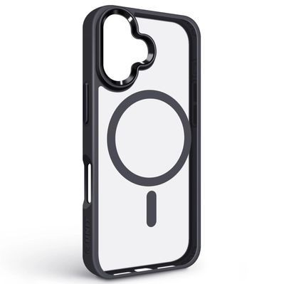 Чохол до мобільного телефона Armorstandart Unit MagCase Apple iPhone 17 Black (ARM86281)