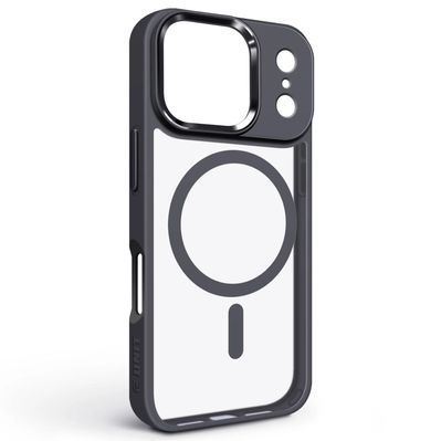 Чохол до мобільного телефона Armorstandart Unit MagCase Apple iPhone 17 Pro Black (ARM86289)