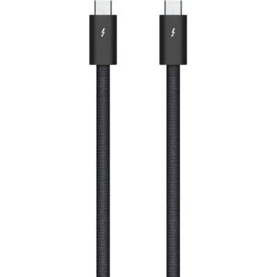 Дата кабель USB-C to USB-C 1.0m Thunderbolt 5 Model A3189 Apple (MDW94ZM/A)