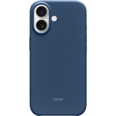 Чохол до мобільного телефона Apple Beats iPhone 17 with MagSafe and Camera Control - Bedrock Blue Model A3505 (MGK54LL/A)