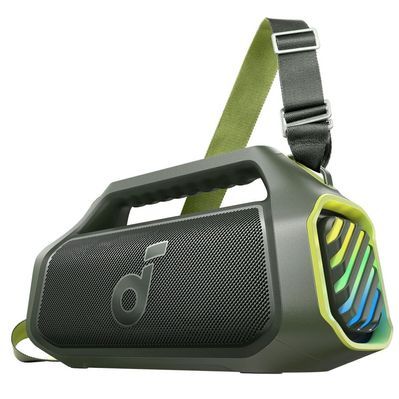 Акустична система Anker SoundСore Boom 2 Plus Green (A3134061)