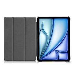 Чехол для планшета BeCover Smart Case Apple iPad Air 13" M2/M3 (2024/2025) Black (711448)