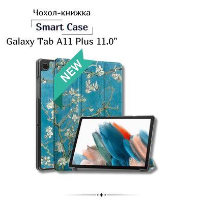 Чехол для планшета BeCover Smart Case Samsung Galaxy Tab A11 Plus SM-X236B 11.0" Spring (714010)