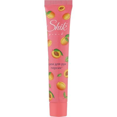 Крем для рук Shik Персик 42 мл (4823107607578)