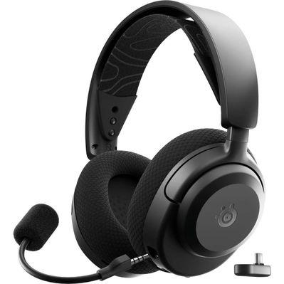 Навушники SteelSeries Arctis Nova 3P Wireless MultiPlatform Black (61686)