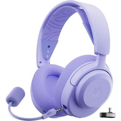 Наушники SteelSeries Arctis Nova 3P Wireless MultiPlatform Lavender (61692)