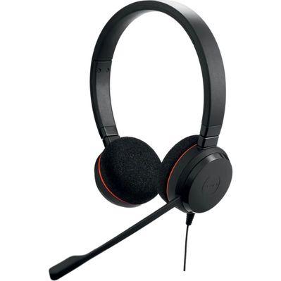 Навушники Jabra Evolve 20 Stereo USB C/A MS (4999-823-169)