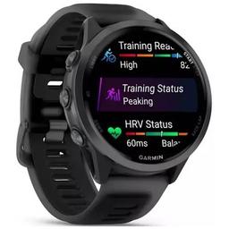 Смарт-часы Garmin Forerunner 570 - 47MM, Black, GPS (010-02971-00)