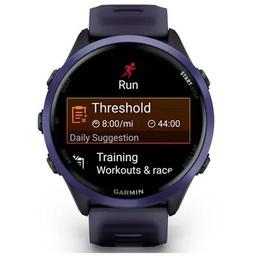 Смарт-часы Garmin Forerunner 570 - 47MM, Imperial Purple/Indigo, GPS (010-02971-02)