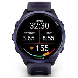 Смарт-часы Garmin Forerunner 570 - 47MM, Imperial Purple/Indigo, GPS (010-02971-02)