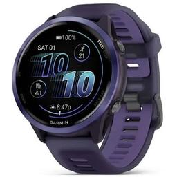 Смарт-часы Garmin Forerunner 570 - 47MM, Imperial Purple/Indigo, GPS (010-02971-02)
