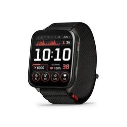 Смарт-часы Garmin Venu X1, Black, GPS (010-02980-02)