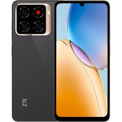 Мобільний телефон ZTE Blade A56 4/128GB Black (1167681)