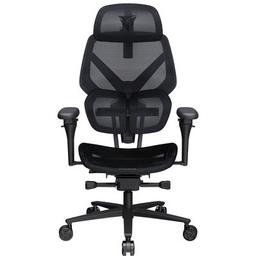 Кресло игровое TX3 Flex Pro Mesh Black (TEGC-3076101.12)