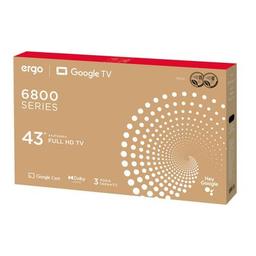 Телевізор Ergo 43JFS6800