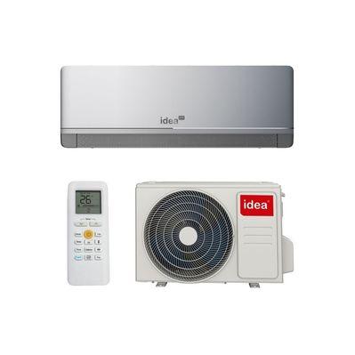 Кондиционер Idea IPA-09HRM-FN8 Silver Breeze