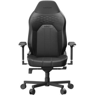 Кресло игровое Hator Arc 3 L PU Black (HTC3400L)