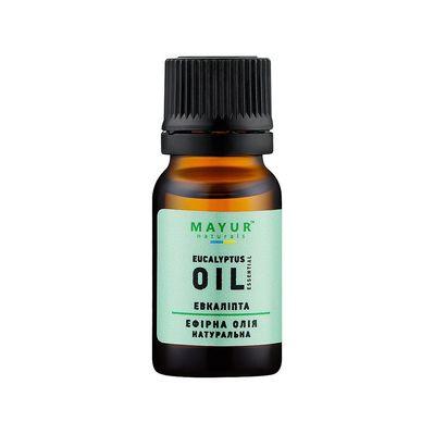 Эфирное масло Mayur Эвкалипта 10 мл (4820230952049)