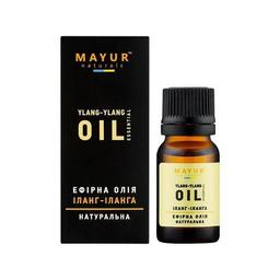 Ефірна олія Mayur Іланг-іланга 10 мл (4820230952063)