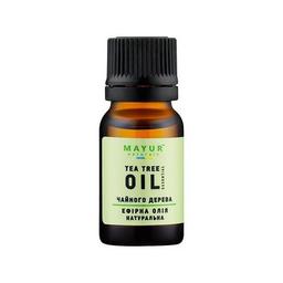 Ефірна олія Mayur Чайного дерева 10 мл (4820230951981)