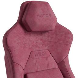 Крісло ігрове Hator Arc 3 XL Velour Orchid Pink (HTC3444XL)