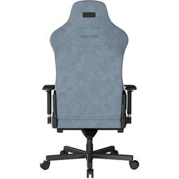 Крісло ігрове Hator Arc 3 XL Velour Blue (HTC3445XL)